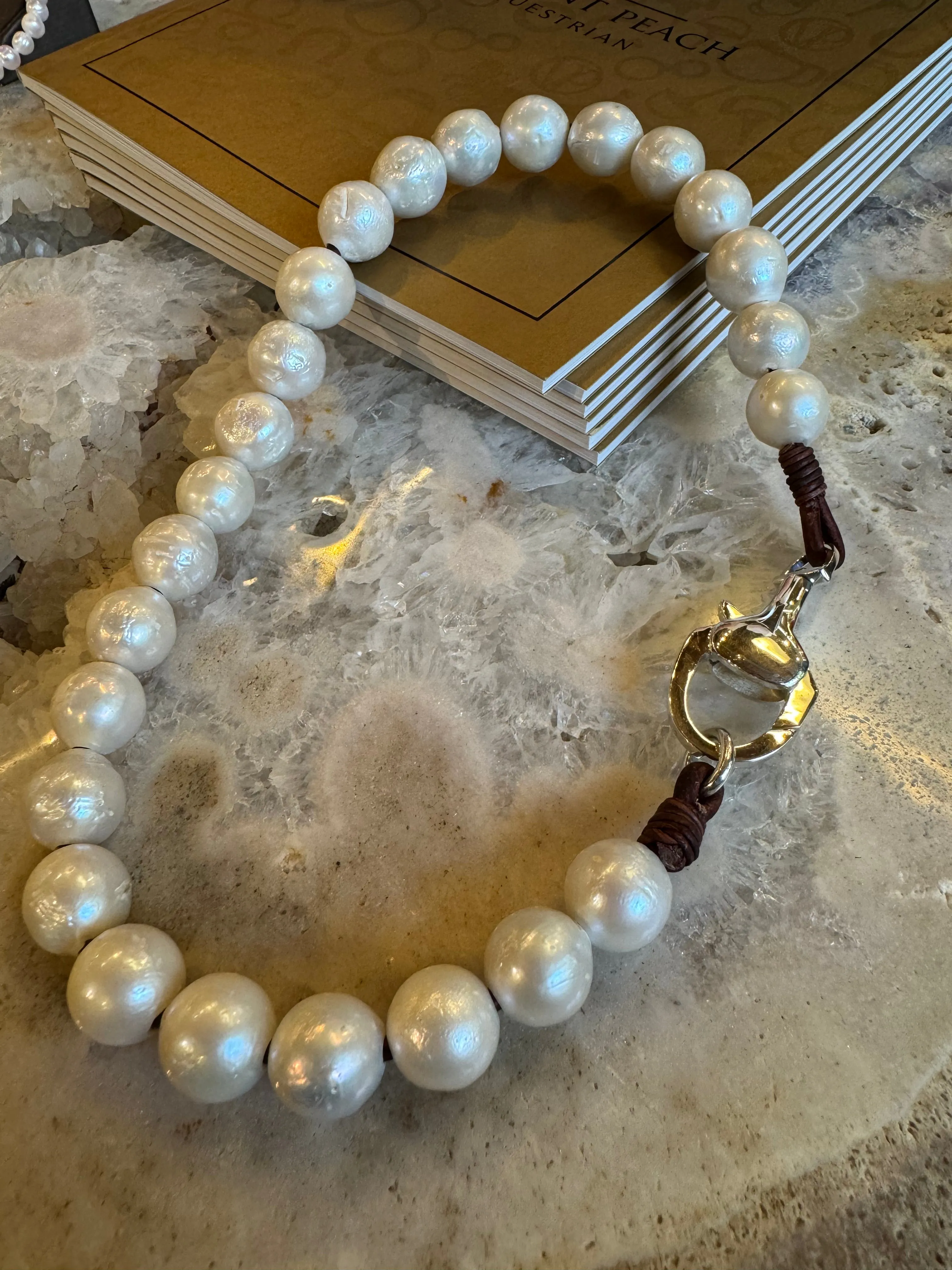 Freshwater Graduated Necklace