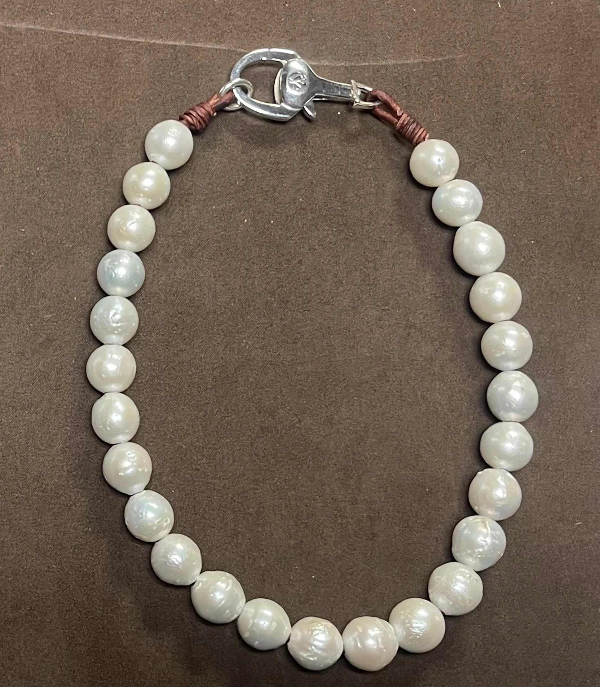 Freshwater Graduated Necklace