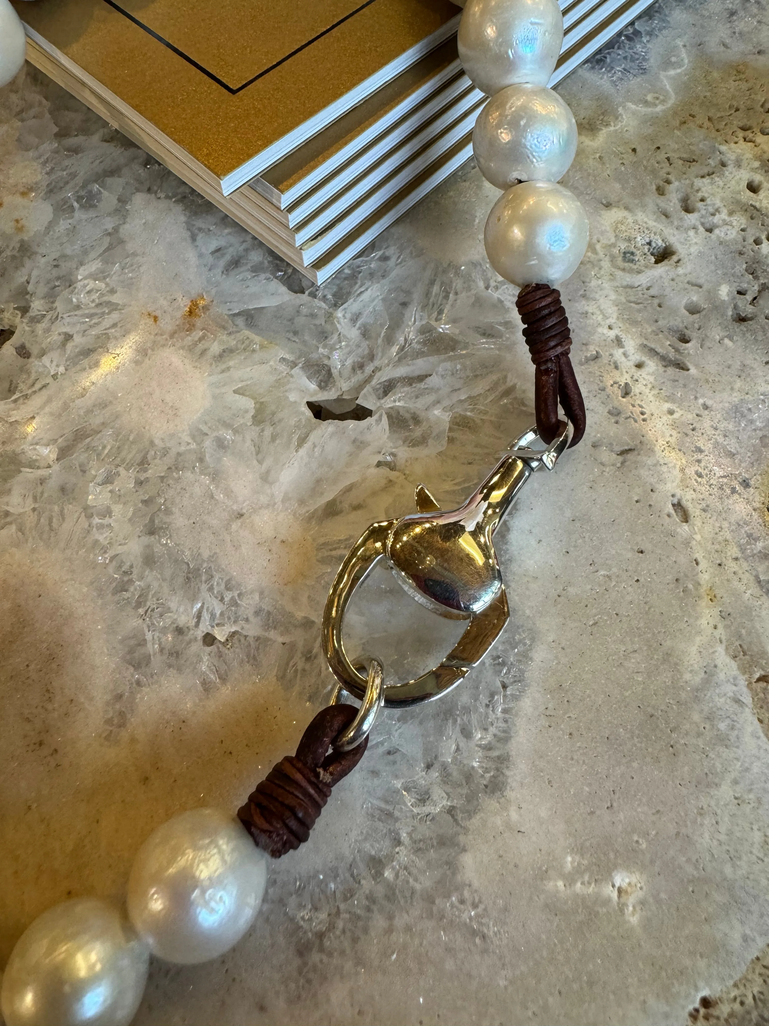 Freshwater Graduated Necklace
