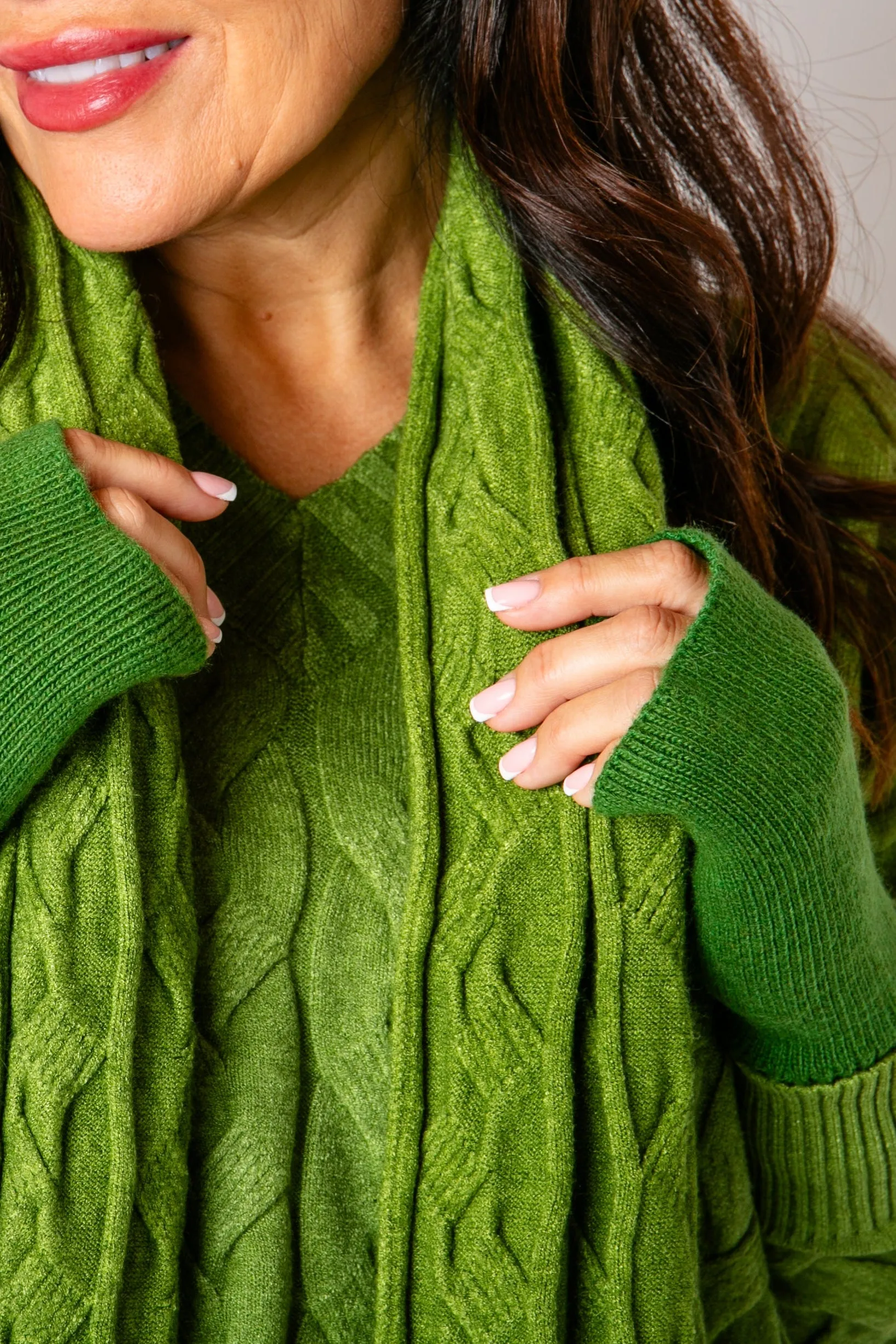 Freya Fingerless Gloves
