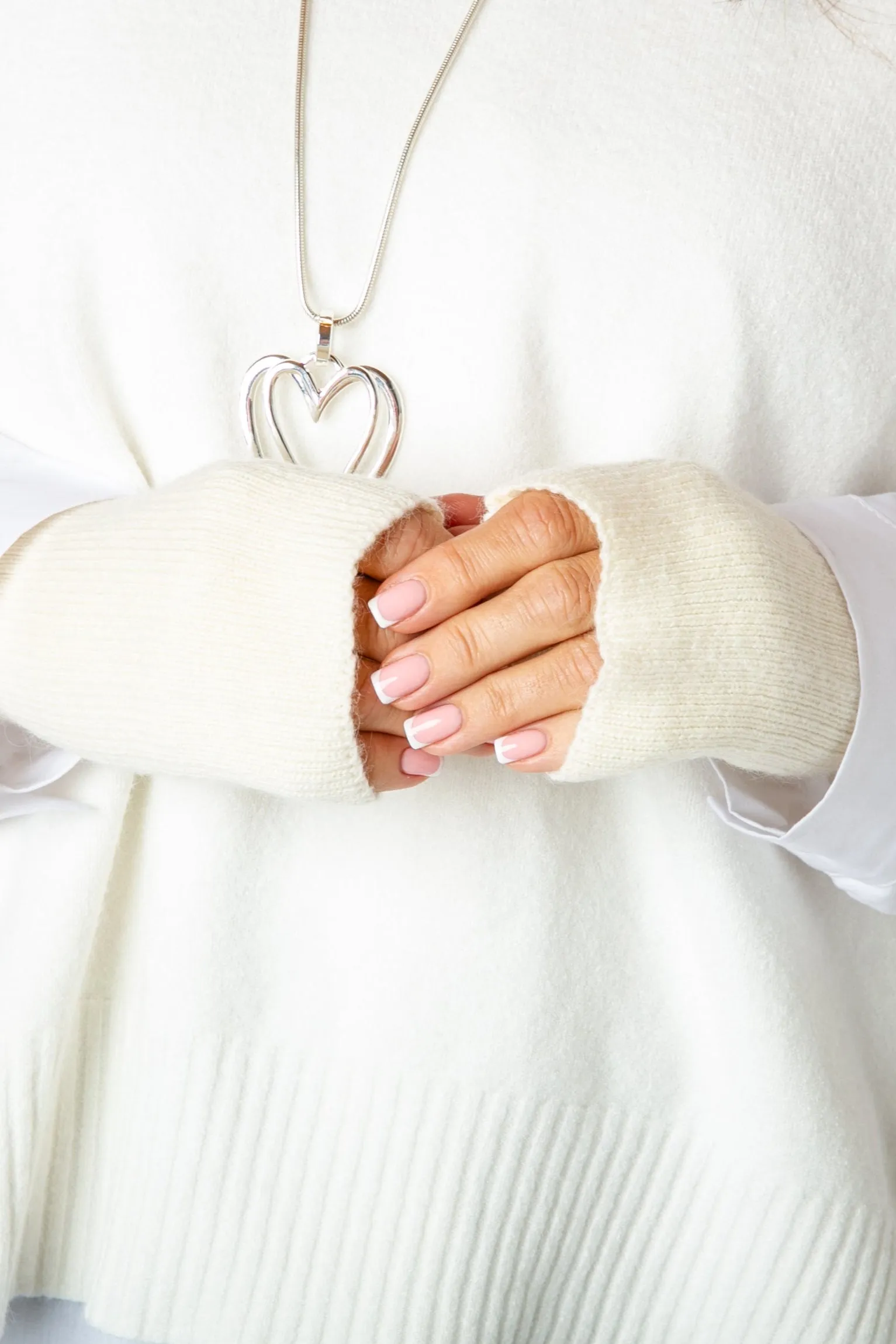 Freya Fingerless Gloves