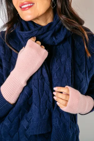 Freya Fingerless Gloves