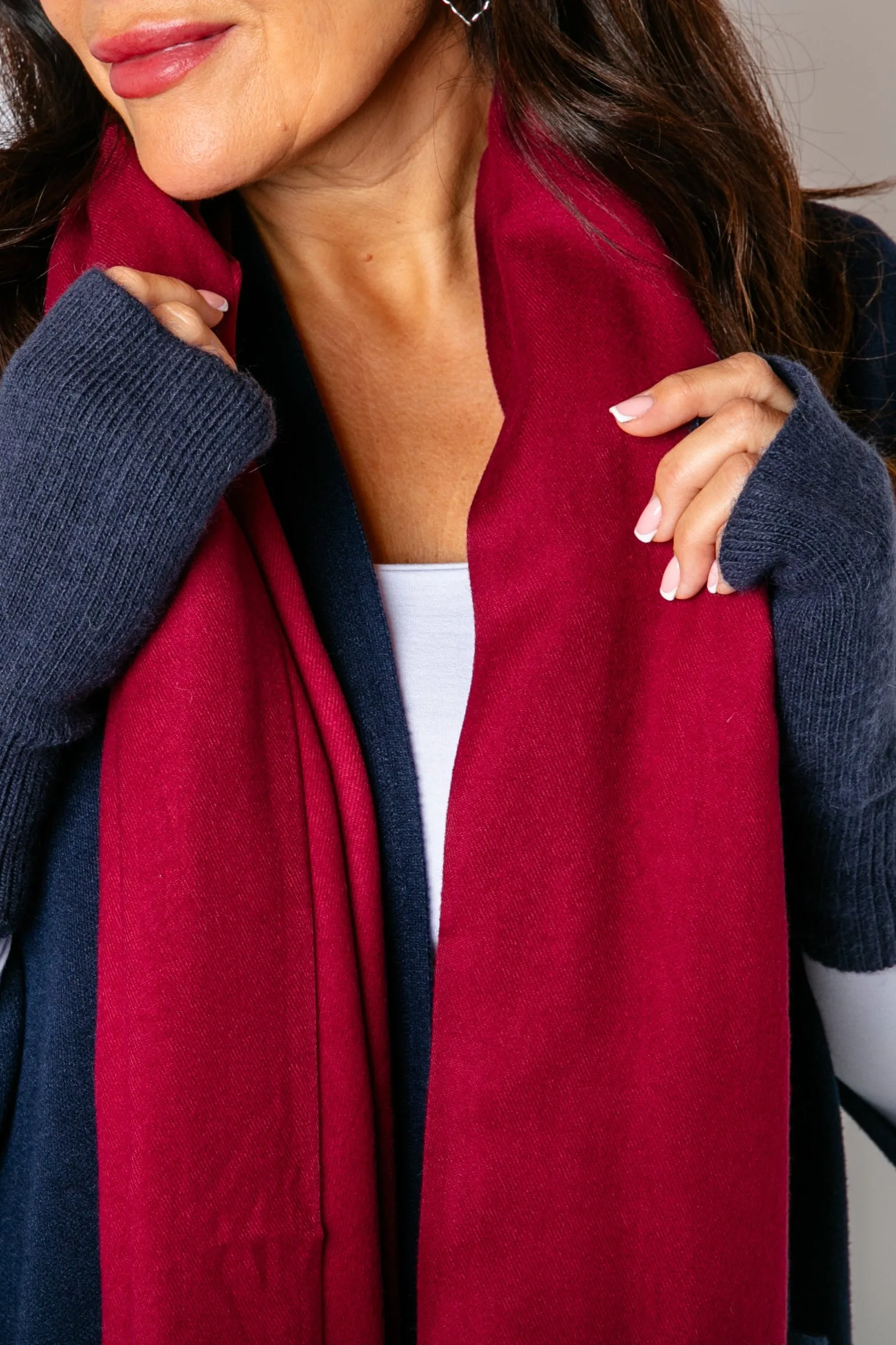 Freya Fingerless Gloves