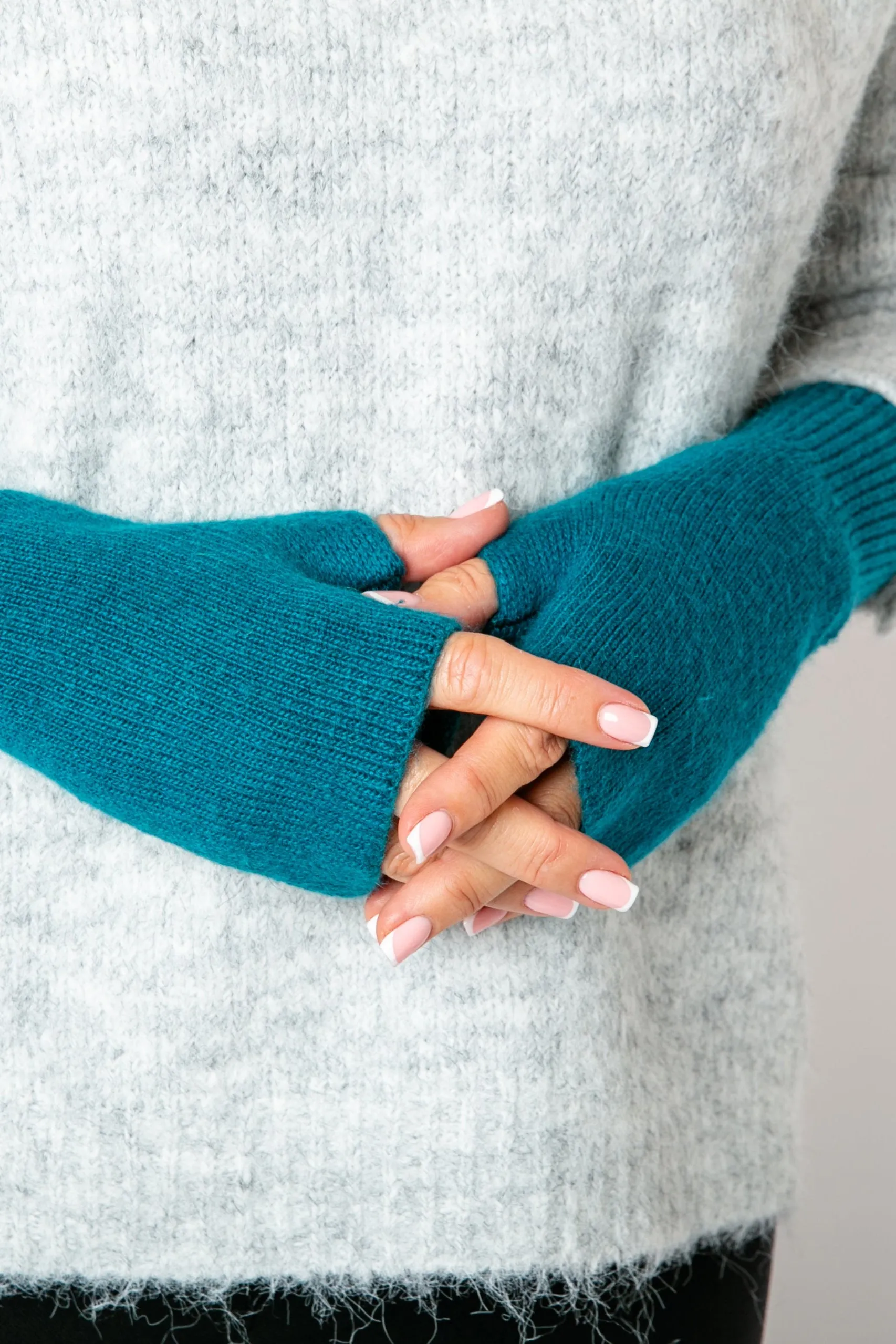 Freya Fingerless Gloves