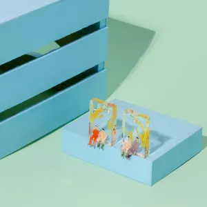 Funky Fun You Dangles - Picnic