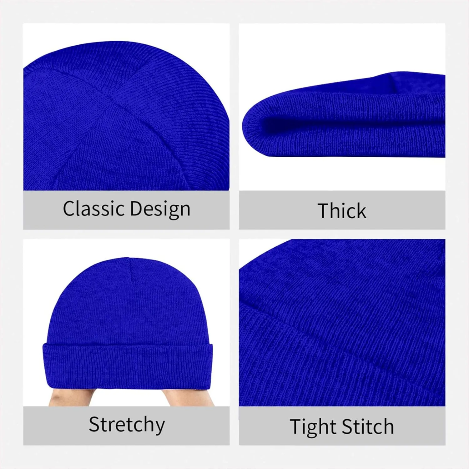 Funny Airplanes Airline Pilot Airplane Aircraft Lover Hat Beanie Hat Unisex Warm Winter Caps Soft Knitted Cuffed Cap