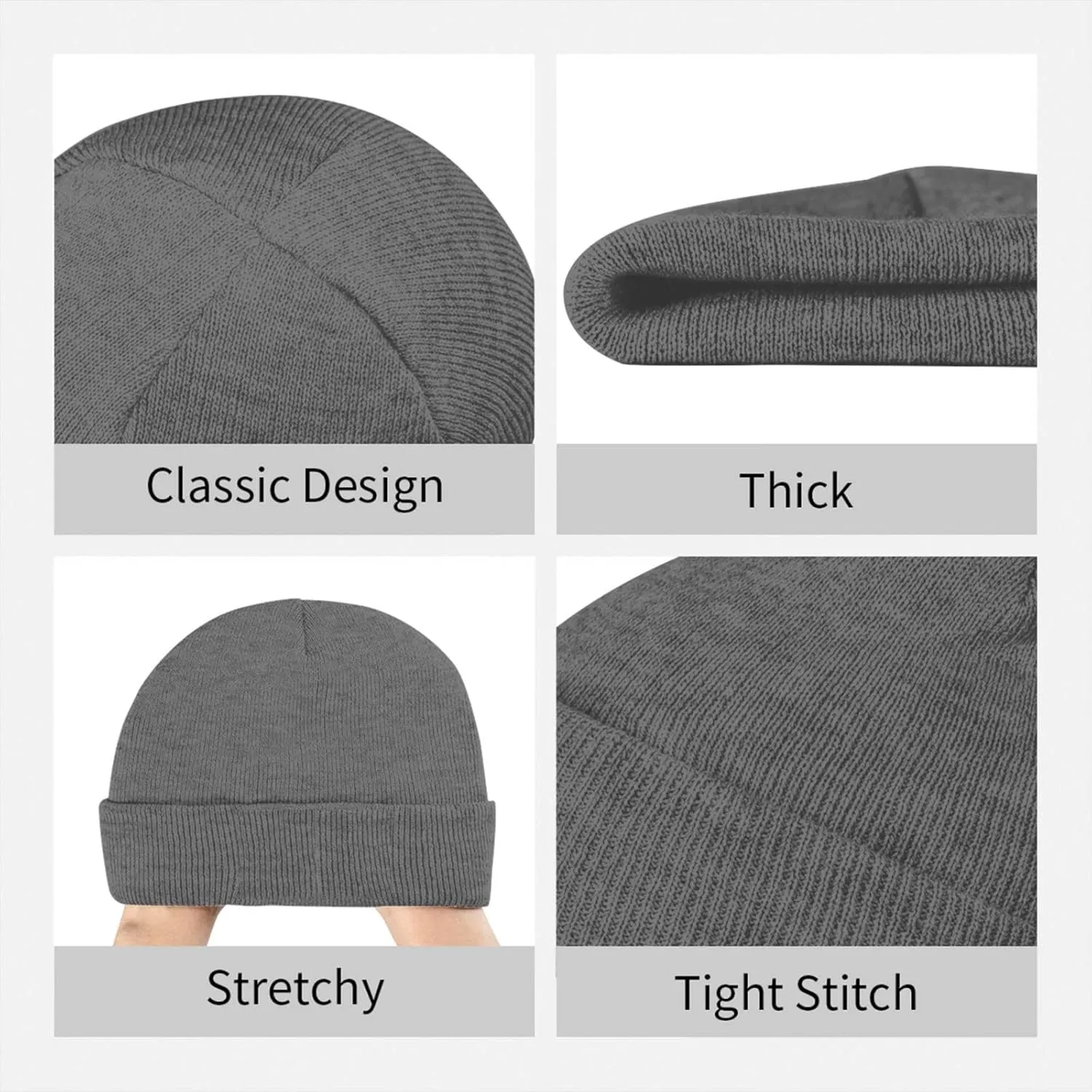 Funny Airplanes Airline Pilot Airplane Aircraft Lover Hat Beanie Hat Unisex Warm Winter Caps Soft Knitted Cuffed Cap