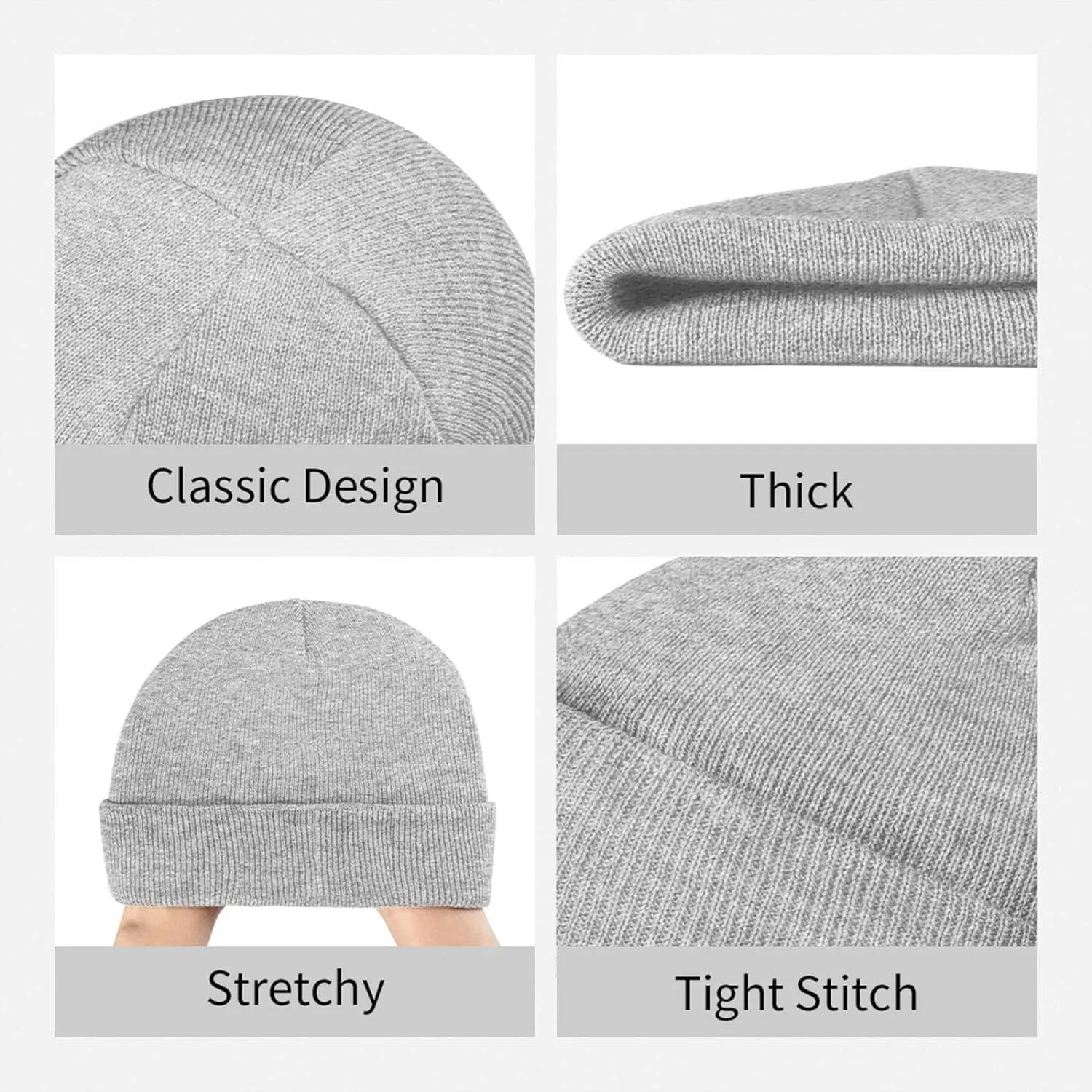 Funny Airplanes Airline Pilot Airplane Aircraft Lover Hat Beanie Hat Unisex Warm Winter Caps Soft Knitted Cuffed Cap