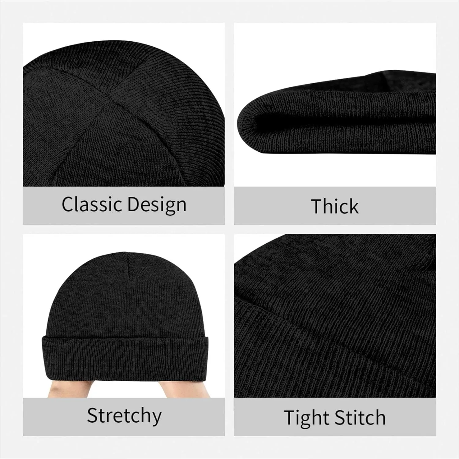 Funny Airplanes Airline Pilot Airplane Aircraft Lover Hat Beanie Hat Unisex Warm Winter Caps Soft Knitted Cuffed Cap