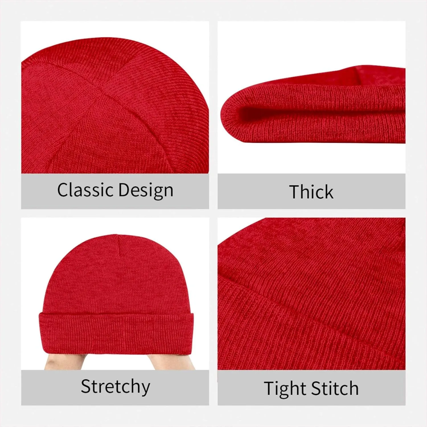 Funny Airplanes Airline Pilot Airplane Aircraft Lover-Winter Hat Knit Beanie Hats Slouchy Warm Beanies Ski Skull Cap