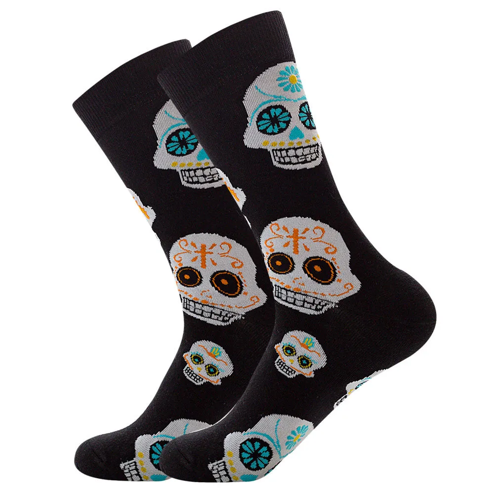 Funny Cotton Socks 1 Pair Set