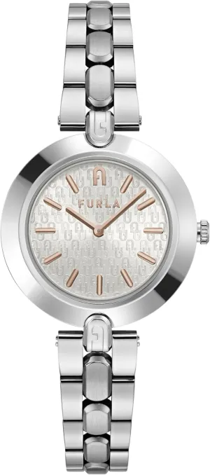 Furla Watches Dress Watch (Model: WW00002005L1), Silver Tone