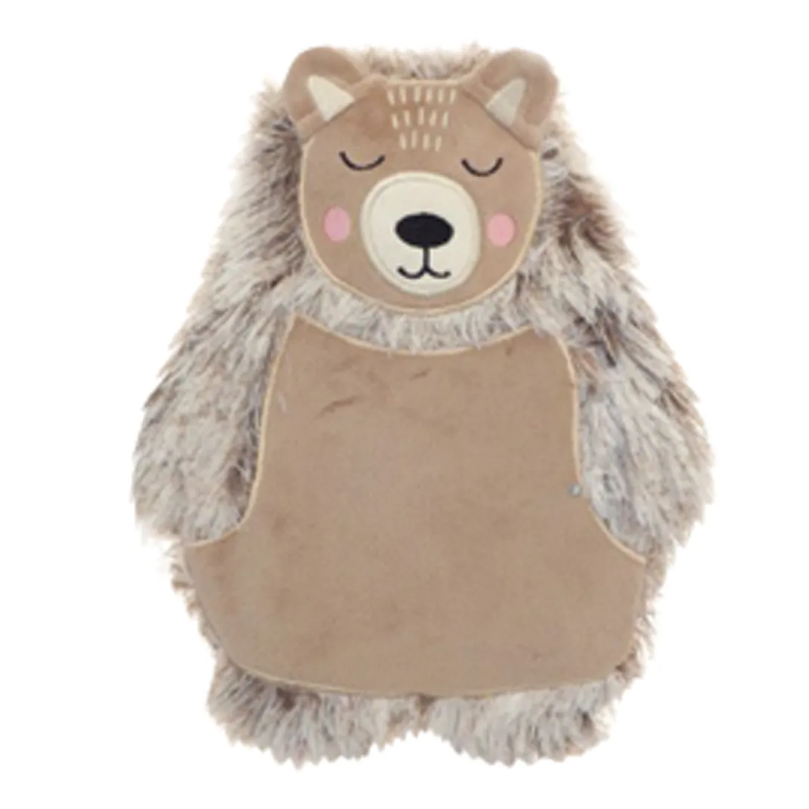 Furry Animal Hot Water Bottle