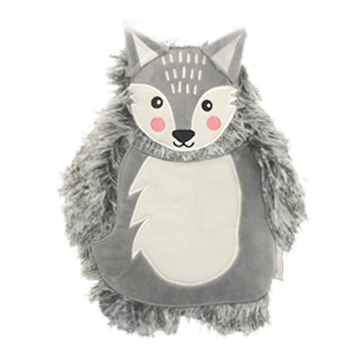 Furry Animal Hot Water Bottle