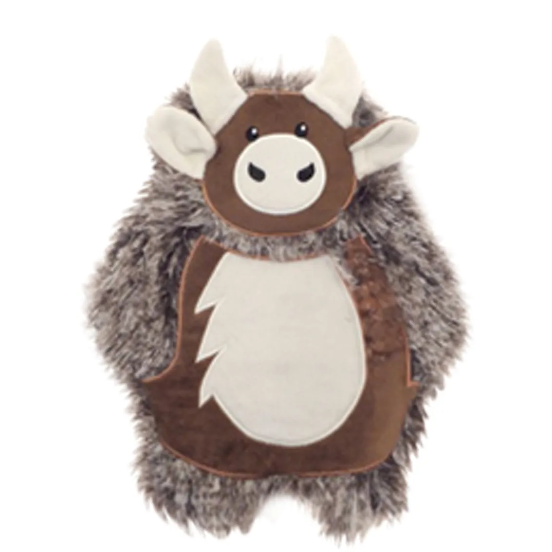 Furry Animal Hot Water Bottle