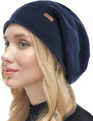 FURTALK Slouchy Beanies for Women Winter Hats Soft Warm Beanie Hat Ladies Knitting Skull Beanies