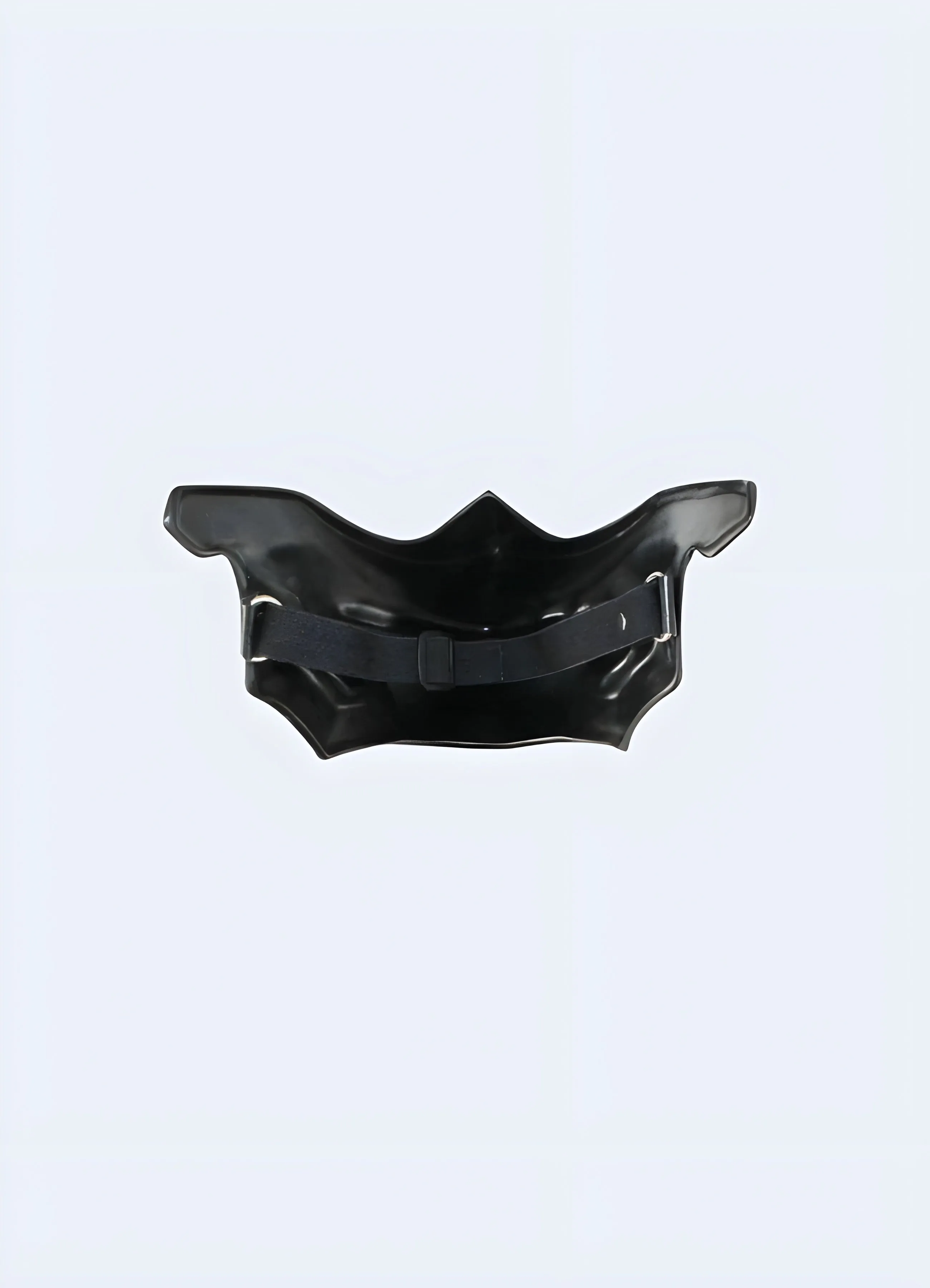 Futuristic Cyberpunk Mask