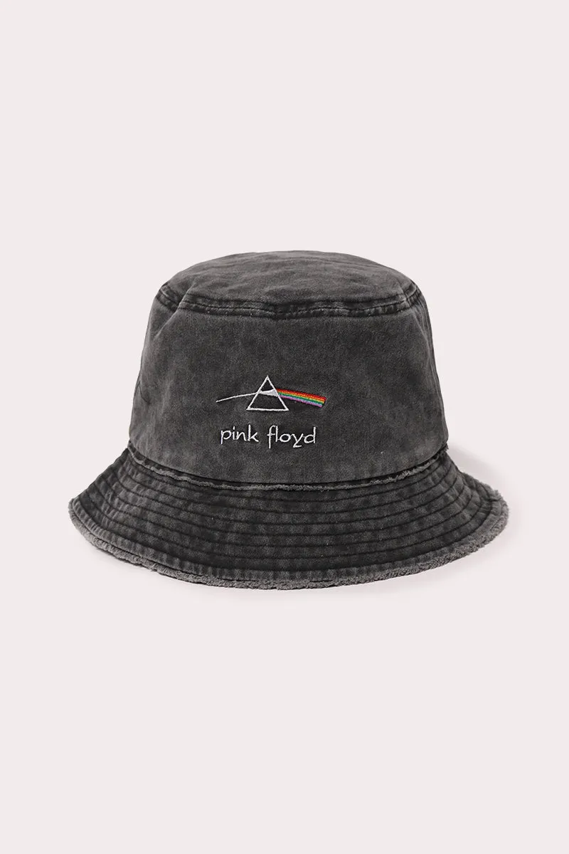 FWBU1764PF - Pink Floyd The Dark Side of the Moon Bucket Hat