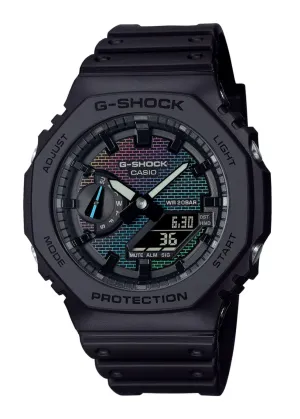 G SHOCK-ANALOG DIGITAL GA2100RW