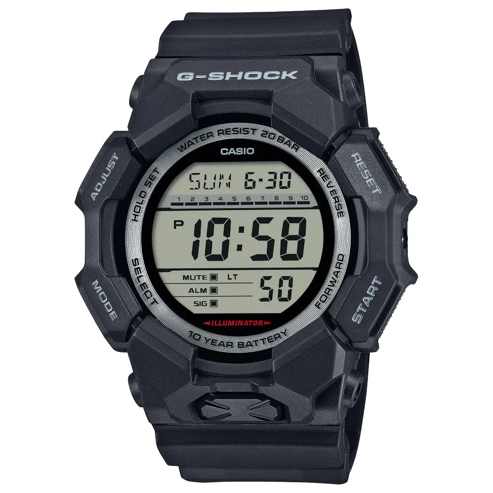 G-Shock Digital GD-010 Series - Black