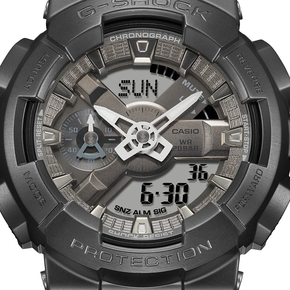 G-Shock G-Steel GM110MF-1A Midnight Fog Grey