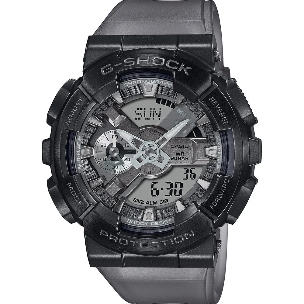 G-Shock G-Steel GM110MF-1A Midnight Fog Grey