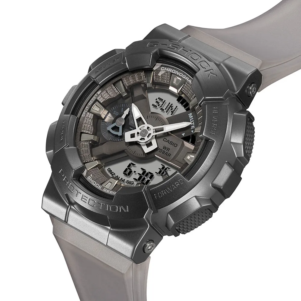 G-Shock G-Steel GM110MF-1A Midnight Fog Grey