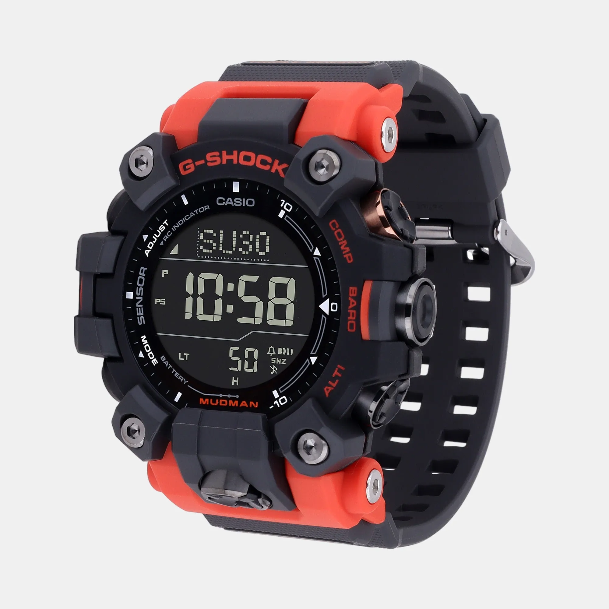 G-Shock Men's Black Digital Resin Watch G1443 - GW-9500-1A4DR