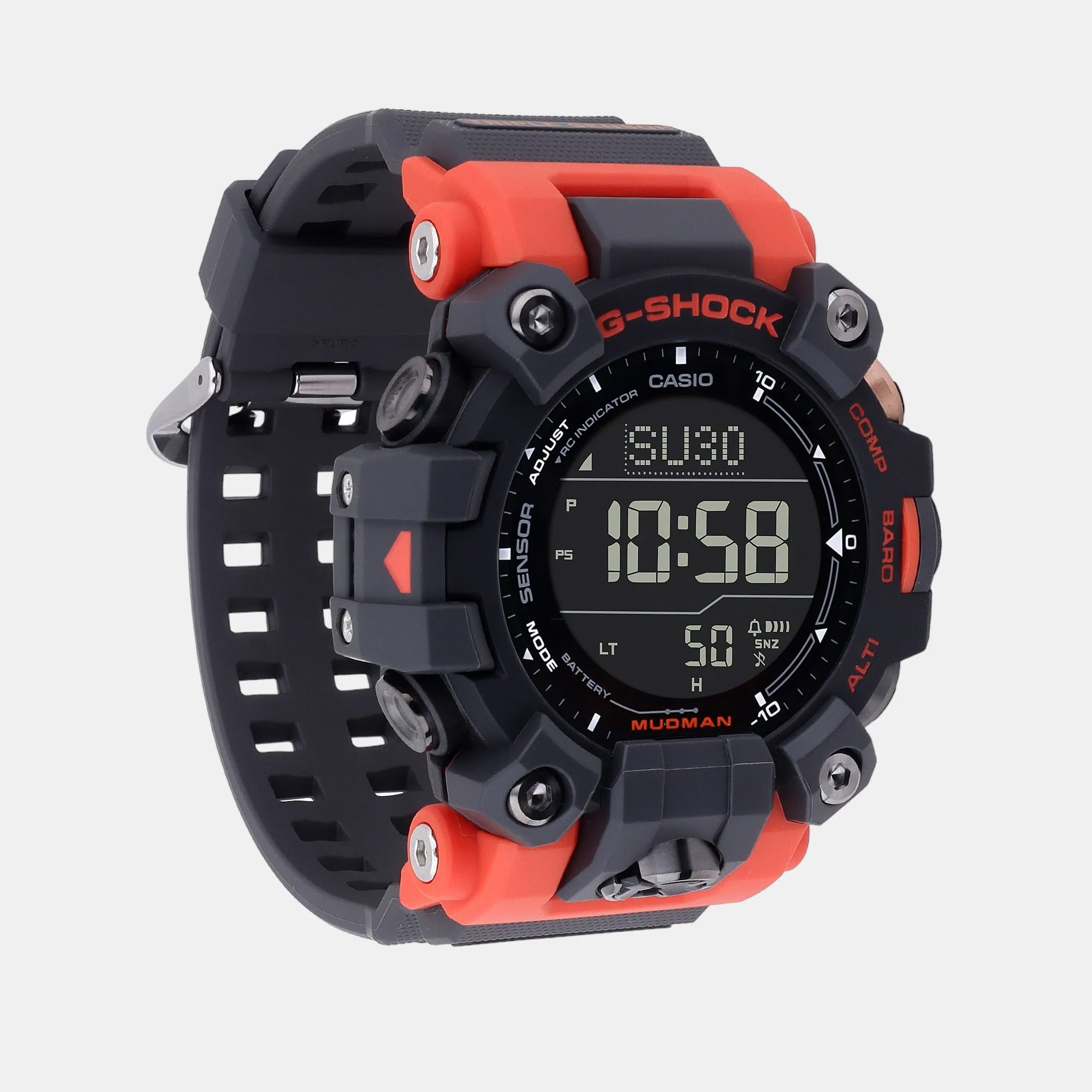 G-Shock Men's Black Digital Resin Watch G1443 - GW-9500-1A4DR