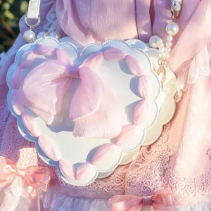 Gateau Cake    Bag Kawaii Academia Y2K Cottagecore Coquette Fairycore Dollette Princesscore