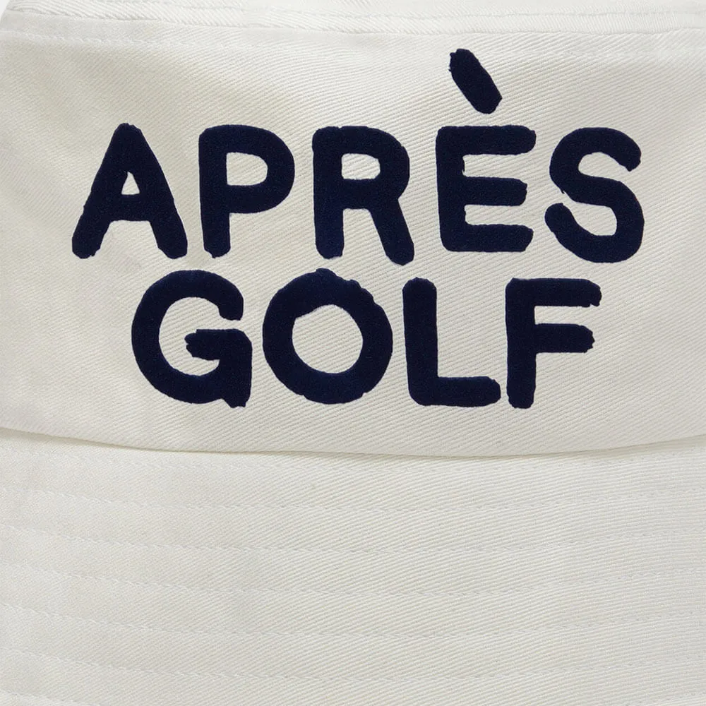 Gfore Apres Woven Bucket Golf Hat 2023 Women