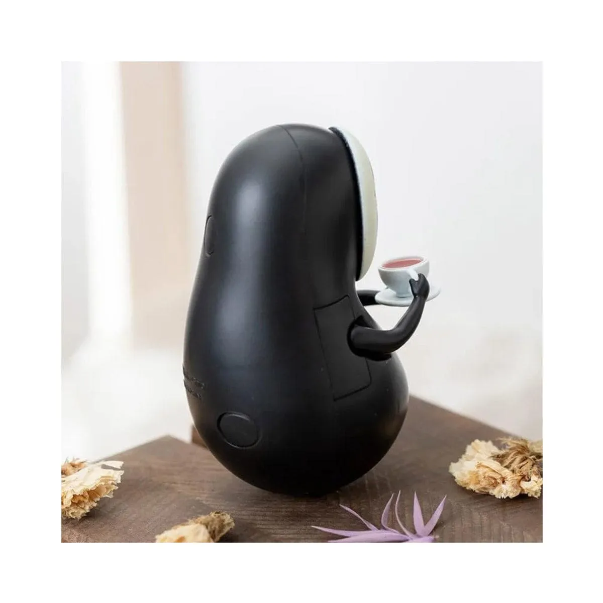 Ghibli Spirited Away Swinging Roly-poly No-Face