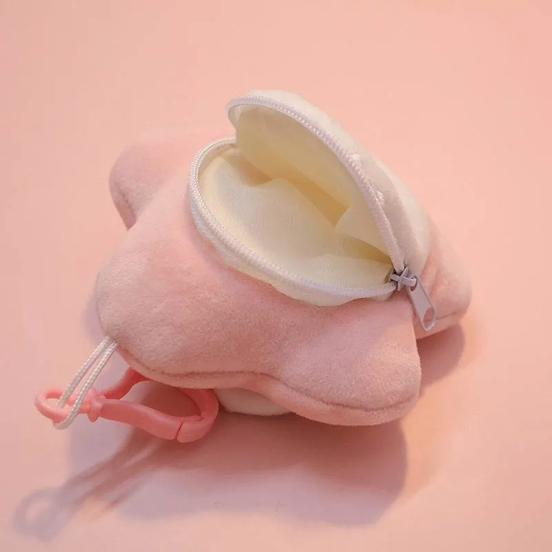 Giant Sakura Kawaii Cat Plush
