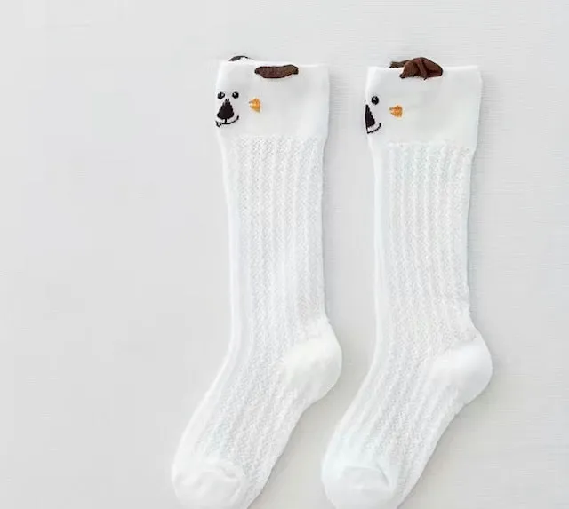 Girl's Over the Knee animal Socks