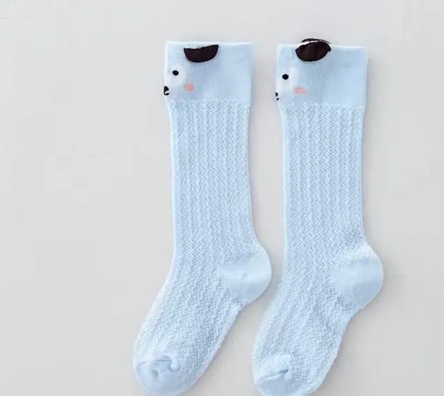 Girl's Over the Knee animal Socks