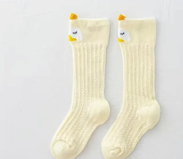 Girl's Over the Knee animal Socks