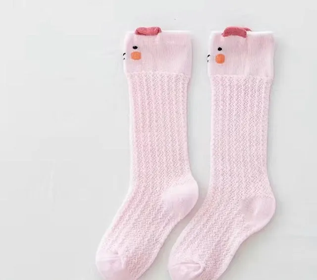 Girl's Over the Knee animal Socks