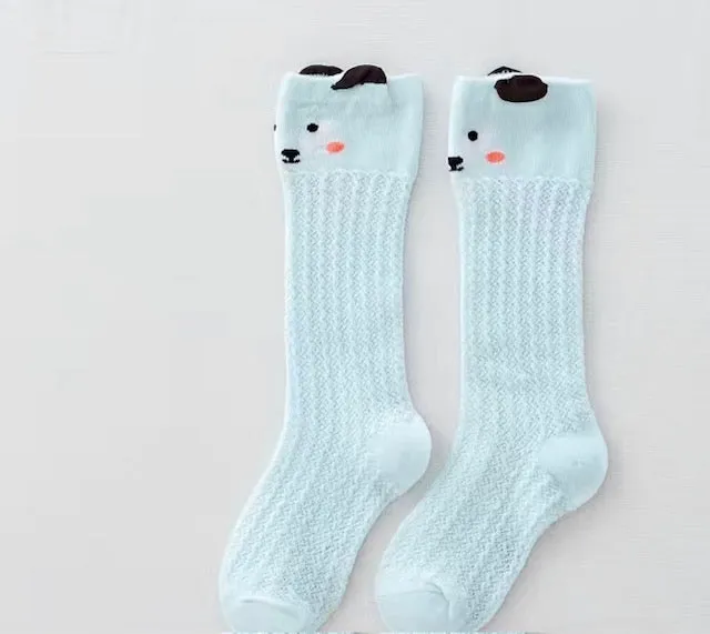 Girl's Over the Knee animal Socks