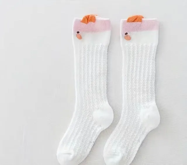 Girl's Over the Knee animal Socks