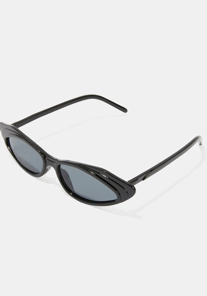 Glam Feline Sunglasses