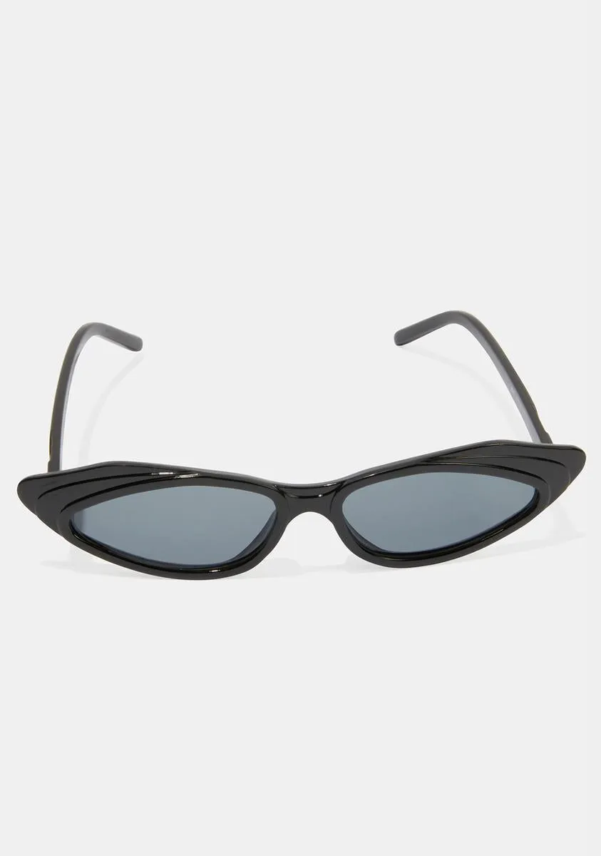 Glam Feline Sunglasses