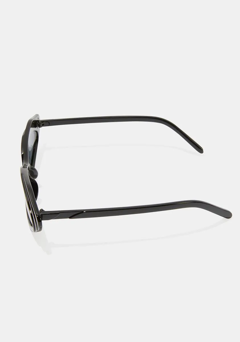 Glam Feline Sunglasses
