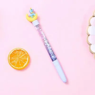 Glitter Unicorn Gel Pens