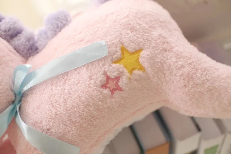 Glow In The Dark Unicorn Plush