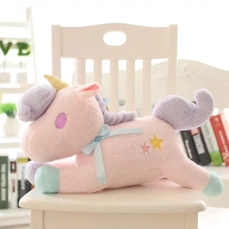 Glow In The Dark Unicorn Plush
