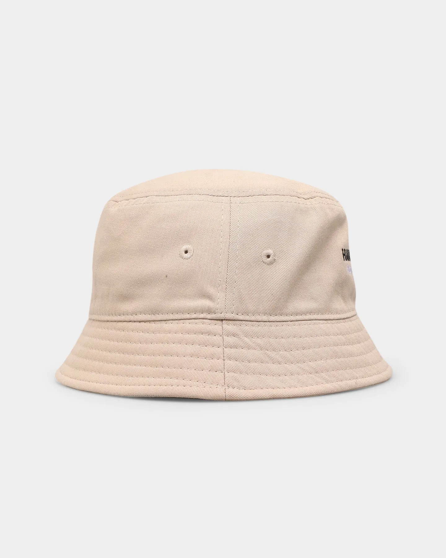 Goat Crew Harajuku Bucket Hat Tan