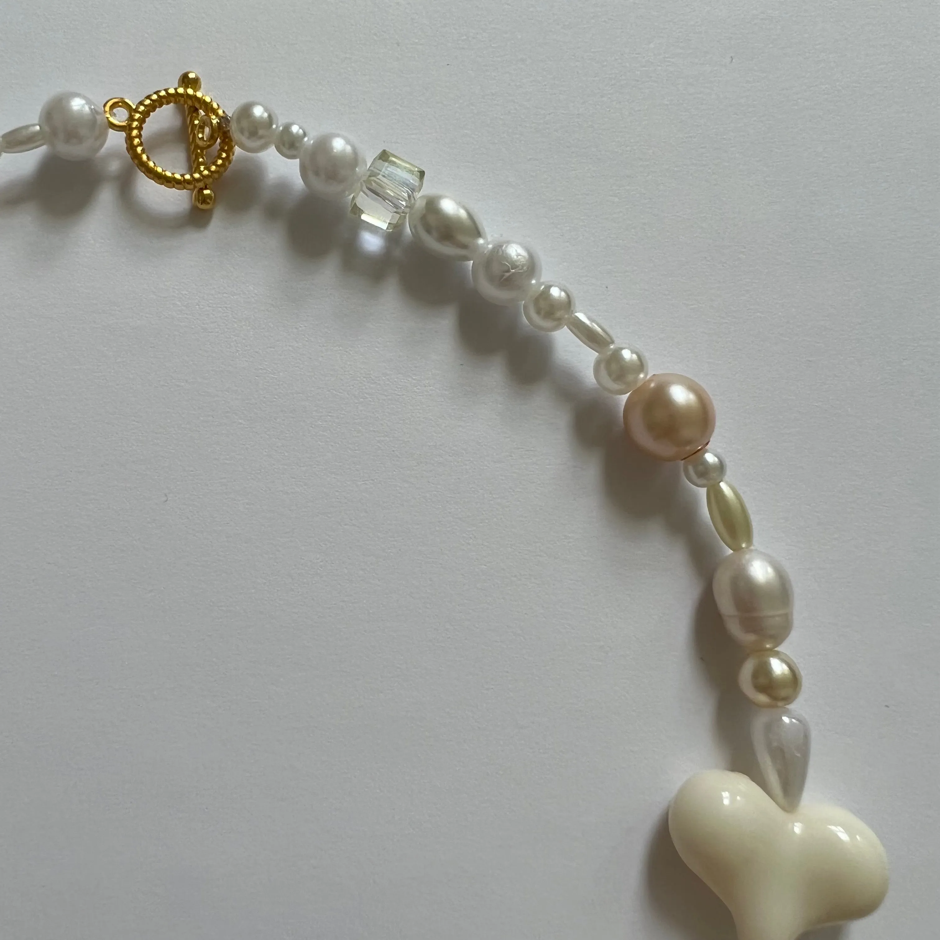 Golden Days Necklace
