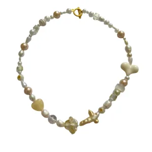 Golden Days Necklace