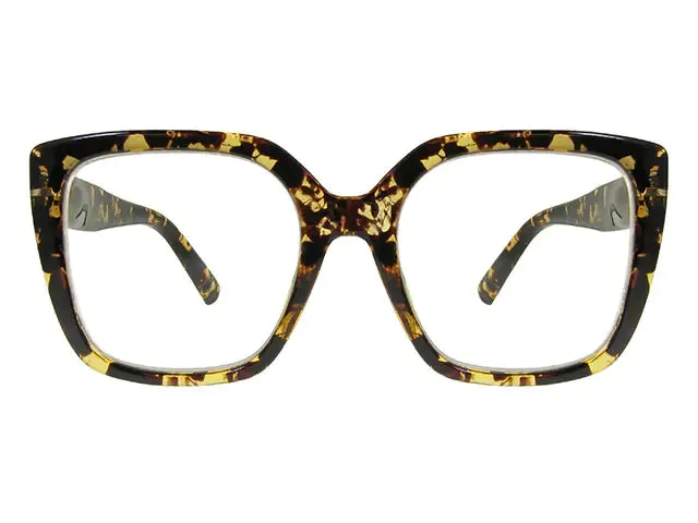 Goodlookers Classic Deirdre Reading Glasses - Tortoiseshell