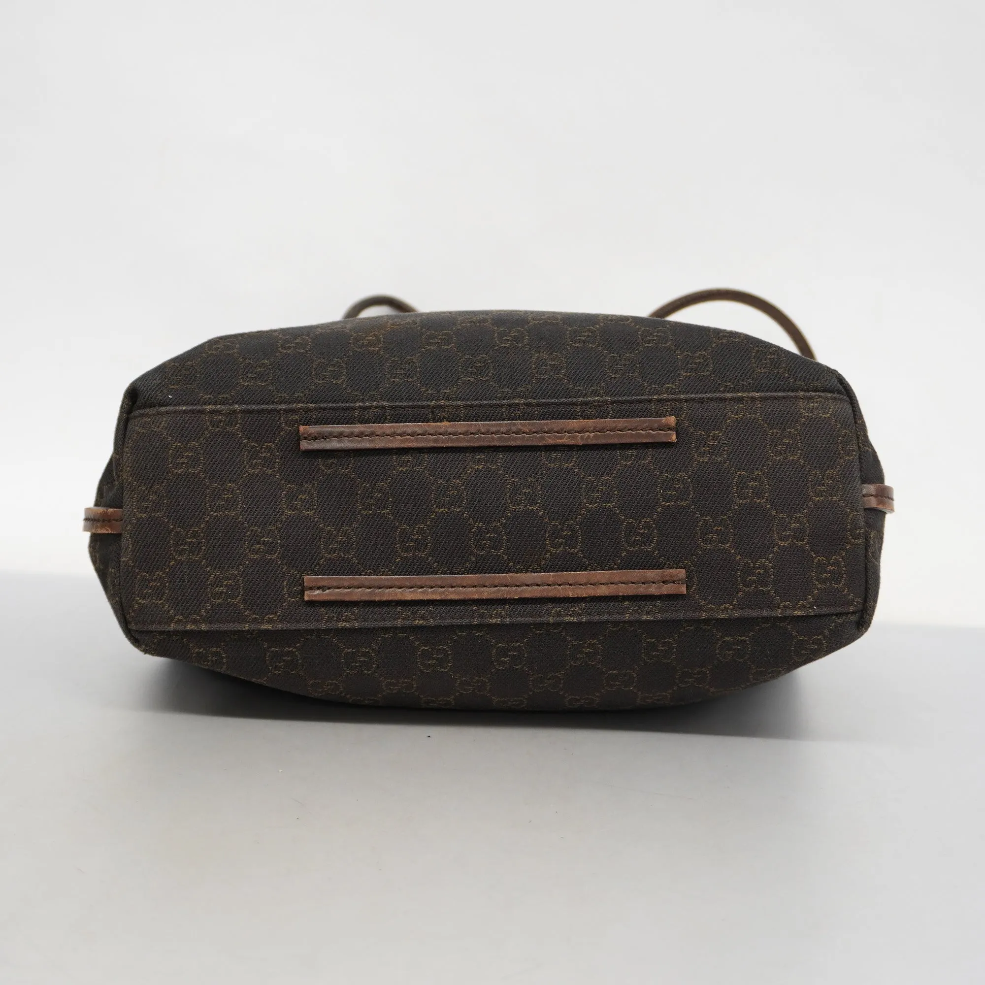 GUCCI  GG Canvas Tote Bag 101341 Women's GG Canvas Shoulder Bag,Tote Bag